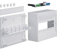 Hager GD110N Miniverteiler, IP30, 10 PLE