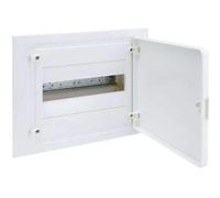 Hager Golf Series VF - Box Golf empotrar Series VF 1 Row 12 Modules Opaque White Strip