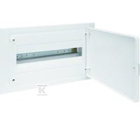 Hager Golf VF118PD Flush-Mount Enclosure IP40 18-Module Solid Door