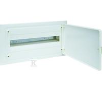 Hager Golf VF122PD IP40 Flush-Mount Consumer Unit, 22-Module
