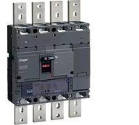 Hager H1000 - Automatic Switch 4p4r 50 KA 1000 A LSI