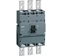 Hager H1000 - Switch Manoeuvre secciónador H1000 3 Poles 800 A