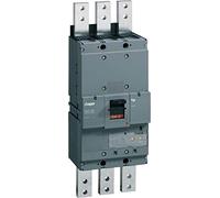 Hager H1600 - Automatic Switch H1600 3P3D 50 KA 1600 to LSI