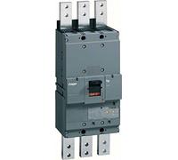 Hager H1600 - Automatic Switch H1600 3P3D 70 KA 1600 to LSI