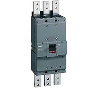 Hager H1600 - Switch Manoeuvre secciónador H1600 3 Poles 1600 A