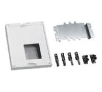 Hager H3+ P250 UC21LH1 Circuit Breaker Kit