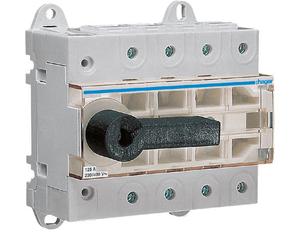 Hager HA Switch-Disconnector - HA406
