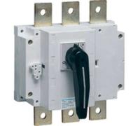 Hager HA356 - Load Cut Switch 3x400a with Rotary Control
