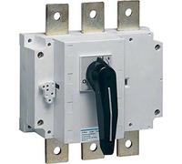Hager ha358 - Switch Court Load 3 x 630 A Rotating with Remote Control