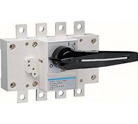 Hager HA452 - Load cut-off switch 4x160a with rotary control