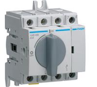 Hager HAB Switch-Disconnector - HAB406