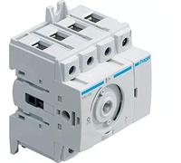 Hager hab404 - Switch Manoeuvre Remote Control Rotating 4 Poles 40 to 60 mm