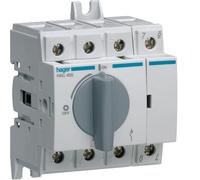 Hager HAC Switch-Disconnector - HAC406