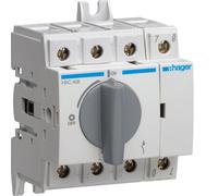 Hager HAC Switch-Disconnector - HAC408
