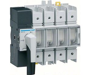Hager hae416 - Switch Manoeuvre Remote Control Rotating 4 Poles 160 A 135 mm