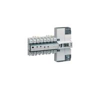 Hager hic400a Automatic Motorized Modular Switch 230/400v 4x63a