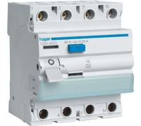 Hager High Immunity Residual Current Device - CDH463G