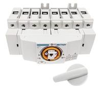 Hager Changeover Switch HIM404 4P 40A