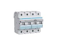 Hager HM Series - Automatic Magnetic Thermal -HM Curve-B 15KA 4-Pole 100A