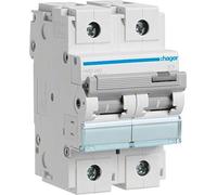 Hager HM Series - Automatic magnetotérmico - HM curva-d 15 KA 2 Poles 80 A