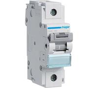 Hager HM Series - Automatic Magnetothermal -HM Curve-C 15KA 1 Pole 100A