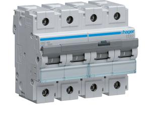 Hager HMC Circuit Breaker - HMC480