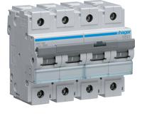 Hager HMC Circuit Breaker - HMC490