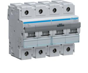 Hager HMC Circuit Breaker - HMC490