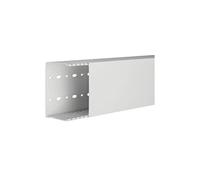 Hager HNG Halogen Gutter 75 x 125 Light Grey