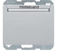 Hager - Holder Hotel Electronico K5 Steel