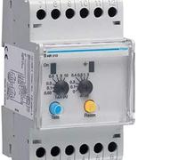 Hager HR510 FI Relay 30mA-10A Time Delay