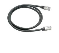 Hager HTG482H RJ45 Network Cable Patch Cable 2 m Pack of 1