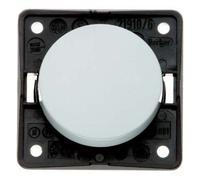 Hager Integro - Switch 16 AX 250 V Switch Grey