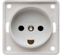 Hager Integro - Toma Current Denmark Polar White Matte