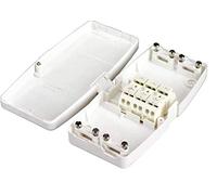 Hager J803 Maintenance Free Junction Box 32 Amp 3 Terminal (10)