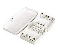 Hager J803 Maintenance Free Junction Box 32 Amp 3 Terminal (5)