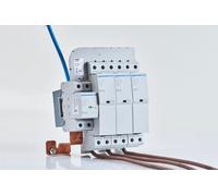 Hager JF861SPD Type 1 & 2 Surge Protection Kit for JF Panelboards