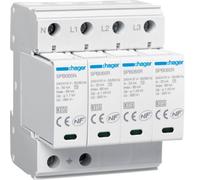 Hager JK102SPD Type 2 Surge Protection Kit for 125A TP&N Boards