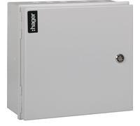 Hager JK104 100A 4 Way Type A SP&N Distribution Board