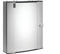 Hager JK106B 125A 6 Way Type B TP&N Distribution Board Plain Door