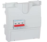 Hager JK11004S 100A 4 Pole Switch Disconnector Incomer Kit