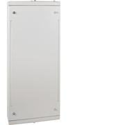 Hager JK112BSH JK112 12 Way TP&N Distribution Board Half Width Side Extension Box