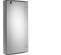 Hager JK212BA3 250A 12 Way Type B TP&N Distribution Board Plain Door Amendment 3