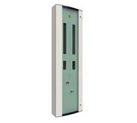 Hager JKD1416TM 125A Dual Metered TPN Power & Lighting Board 4/16 Way Pan Assemblies Modbus Comms