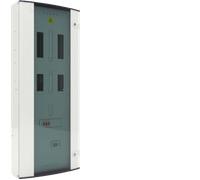 Hager JKD146TM 125A Dual Metered TPN Power & Lighting Board 4/6 Way Pan Assemblies Modbus Comms