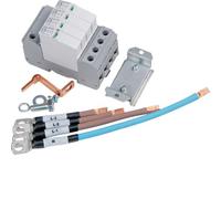 Hager JN202SPD Type 2 Surge Protection Kit for JN Panelboards