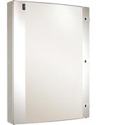 Hager JN204B 250A Incoming 125A Outgoing 4 Way Outgoers Plain Door CE
