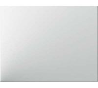 Hager K.1 - Central Plate for 75941001 Polar White