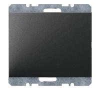 Hager K.1 Room Thermostat Without Remote Anthracite