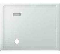 Hager K1 - Plate for Ackermann 70046 to Polar White